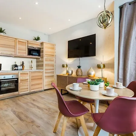 Appartamento Cmg Voltaire - Charonne *